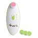 Zo-li Buzz B Baby Nail Trimmer with green Replacement Pads