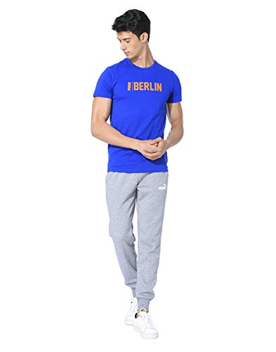 Image of Puma Men's Regular Fit Active Base Layer Shirt