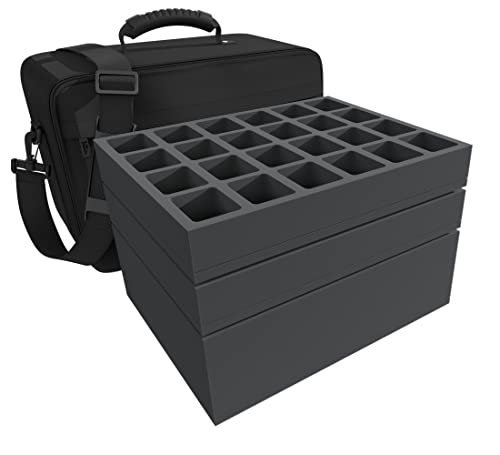 Sac Feldherr Maxi Plus pour figurines L'Hérésie d'Horus Age of Darkness