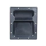 【Remplacement ou mise à niveau】Que vous ayez besoin de remplacer une poignée cassée ou d'améliorer votre enceinte avec une option plus fiable, cette poignée encastrée est le choix parfait.