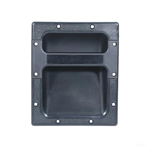 Högtalarhandtag för DJ-utrustning, robust ABS-design för förbättrad prestanda (JH124)