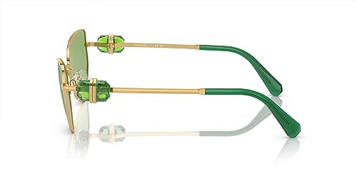 Swarovski Women's Sk7003 Butterfly Sunglasses3