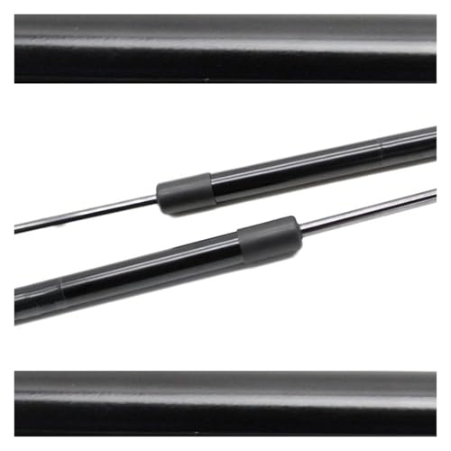 Resorte Gas Capó Amortiguadores Capó Delantero Resortes Pistón Gas Modificados Para Mazda Para CX30 2019-2025 Puntales Gas(Normal black)