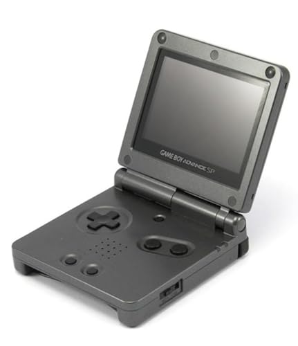 Nintendo Game Boy Advance SP - Graphite