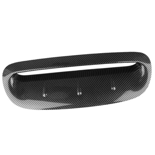 Grille de capot avant Mini Cooper R50 accessoire restauration