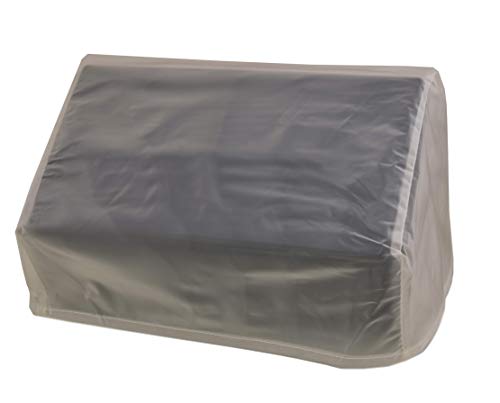 Comp Bind Technology Dust Cover for Fujitsu ScanSnap S1500 Instant PDF Sheet-Fed Scanner, Clear Vinyl Anti-Static Dust Cover Dimensions 11.5''W x 6.3''D 6.2''H by Comp Bind Technology