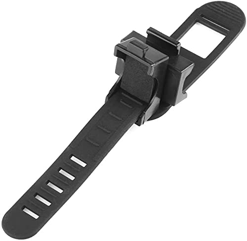 Generic Bicycle Flashlight Holder Bicycle Light Fixed Light Bracket 360 ° Rotating Clamp Flashlight Clip Road BikeDurable and Fashion, 1?, ???? As Shown