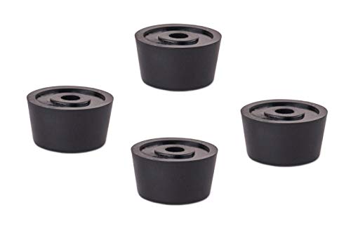 RockBoard Pedalboard Spare Feet | 4 pcs