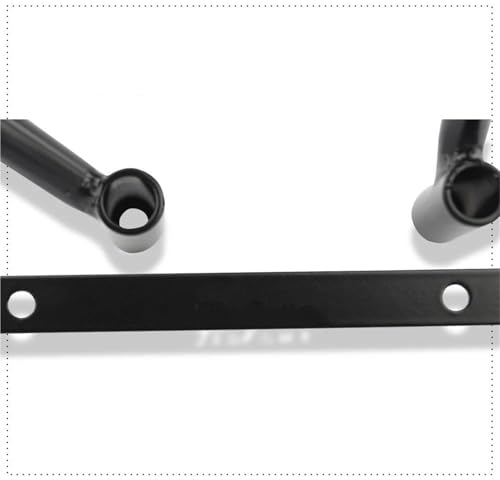 Porte-bagages support de sacoche de coffre droit pour FTR1200 - 4