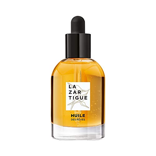 Lazartigue Huile Des Réves Olio Secco Nutriente Capelli, 50ml
