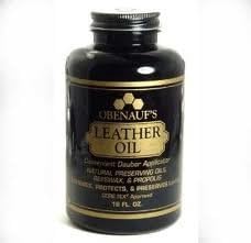 Obenauf's 5417 Leather Oil - 16 Ounces