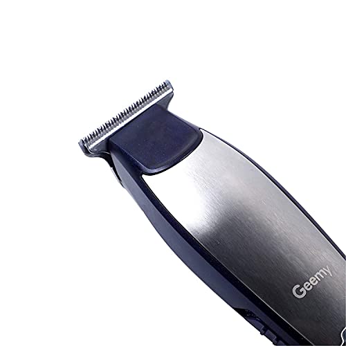 Image of Concepta Men Professionals Design Perfect Shaver And Haircut Rechargeable Beard And Moustaches Hair Machine And Trimming With Cord And Without Cordless Use (Silver Colour)