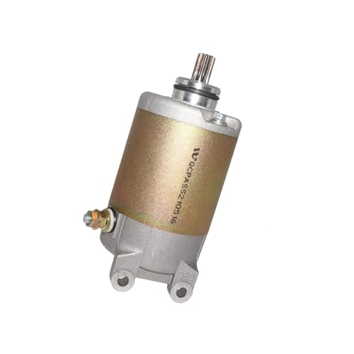 Démarreur CF250 résout le blocage de lancement moteur MC250 OEM 0110-093000