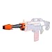 Produktbild LoKauf Upgrade Barrel Deko Schalldämpfer für Nerf Stryfe/Nerf Retaliator/Nerf Rapidstrike/Nerf Modulus Regulator