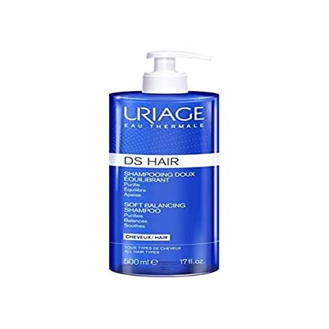 Uriage Ds Hair Soft Balancing Shampoo Cover