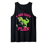 T-Rex Weightlifting Tyrannosaurus Flex