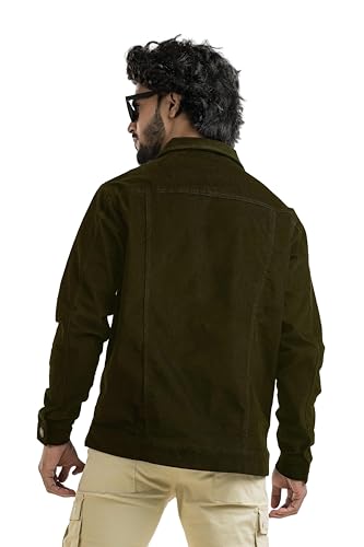 Image of BELANO Men's Classic Corduroy Jacket
