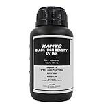 Xante Vivid UV Ink Black 500ml...