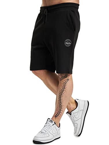 JACK & JONES heren Shorts Jpstshark Sweat Shorts At Pls