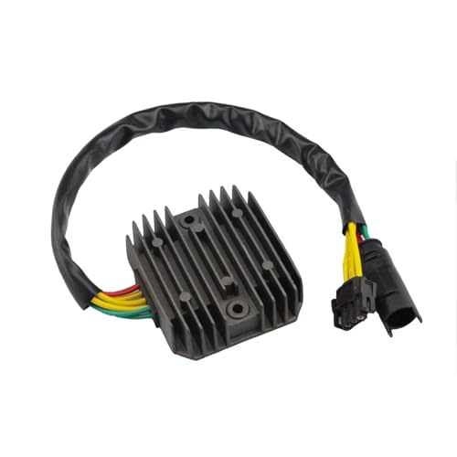 �R���g���[���[ Compatible With For F650GS K72 2006-2012 For F700GS K70 2006-2016 For F800GS For ADV 2013-2016 �p �I�[�g�o�C�d�����M�����[�^�[������ OEM 6