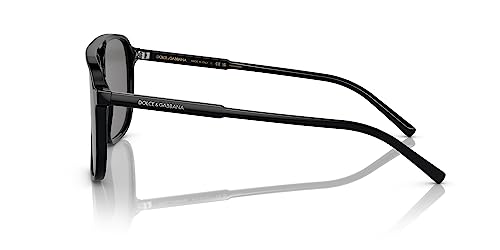 Dolce & Gabbana Sunglasses DG 4423 501/81 Black Polar Grey2