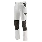 ouverture pour les jambes de 38 cm.