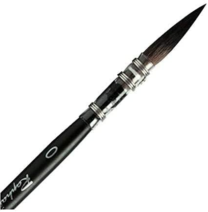 Pinceau Raphael Série 8504 MARTRE IMTATION SABLE, Set 3 pcs,2, 4, 6