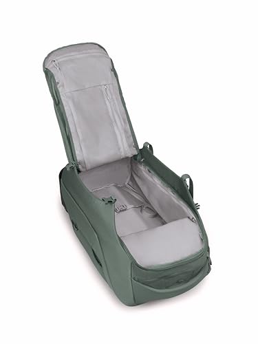 Osprey Sojourn mochila de viaje con ruedas para resolver tu equipaje 7
