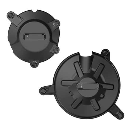 Couvercle de protection moteur pour RSV4 évitant casse carter moto