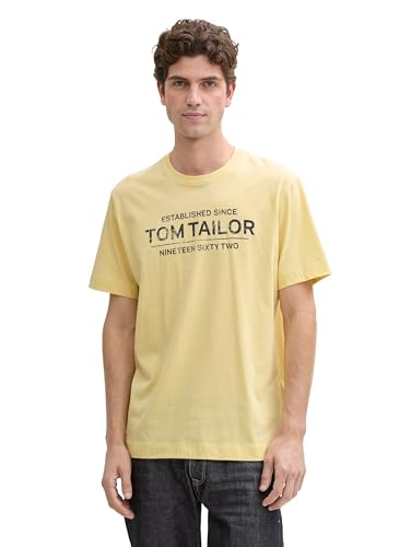 TOM TAILOR Herren T-Shirt – Ansicht 1
