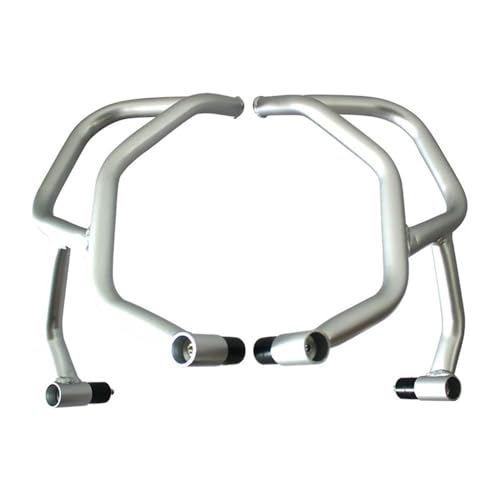 Accessoires de cadre moto et pare-chocs de qualité supérieure pour 800MT
