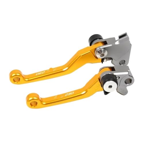 Levier d'embrayage moto SL230 en aluminium usiné haute résistance