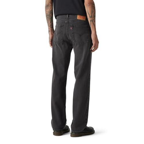 Image of Levi's Men's 555 Relaxed Straight Fit Jean