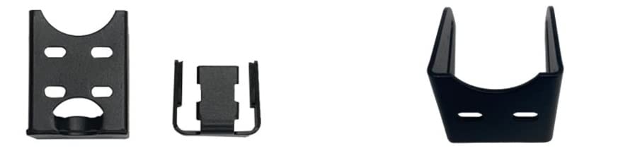 RYDEEN BRK01 — Mounting Brackets for Miny Style Cube Cameras with Necessary Screws (can use for CM-AHD1)