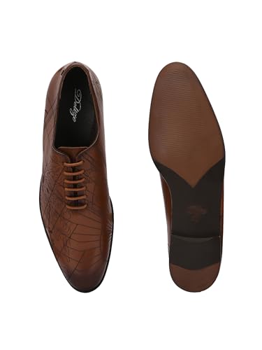 Image of Delize Men's Black /Tan Dabry Shoes