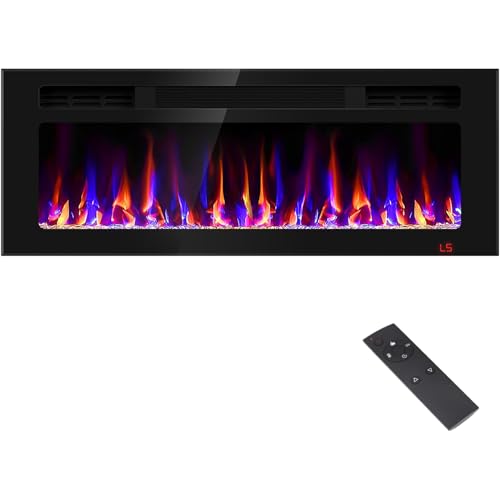 43" Electric Fireplace