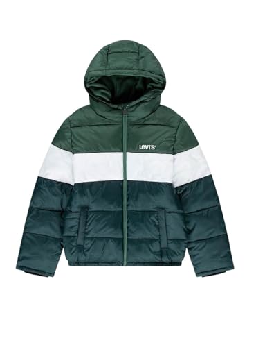 Doudoune Color Block Levi's pour garçon veste d'hiver