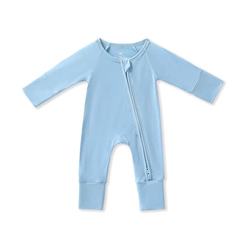 Preemie Clothes Girl Newborn Baby Boy Clothes | Baby Girl Newborn Essentials | Ultra-Soft Bamboo Pajamas NICU Baby Onesies