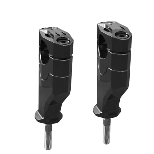 Risers de guidon T700 élévateur de 20mm pour Tenere 700 et World Raid