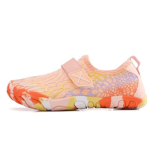 Water Shoes for Kids Boys Girls Non-Slip Breathable Hiking Sports Swim Pool Beach Sandal Quick Dry Lightweight Outdoor Indoor Shoes for Little Big Kid2