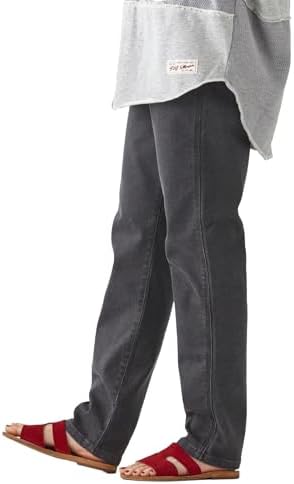 （12:00時点） [クリフメイヤー] パンツ デニム ボトムス 5ポケット メンズ LARGE チャコール