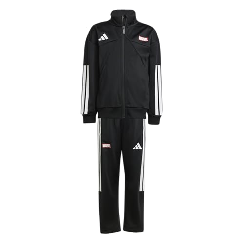 adidas Kids' Marvel Spider-Man Tiro Track Suit2