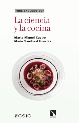 ▷ Mejores Libros de Cocinas Tecnológicas 2025 4 La ciencia y la cocina: 152 (¿Qué sabemos de?)
