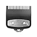 GUGUMO Professional 1/2 Hair Clipper Guards Guides, Metal Coded Cutting Guides Replacement #3354-100 1/16