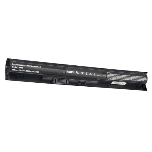 Batterie V104 pour HP Envy 15 afin de travailler au café sans prise