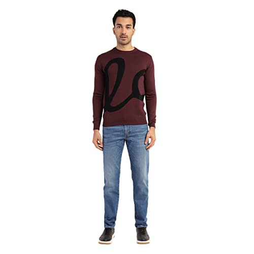 Image of Levi's Men's Cotton Crew Neck Sweatshirt
