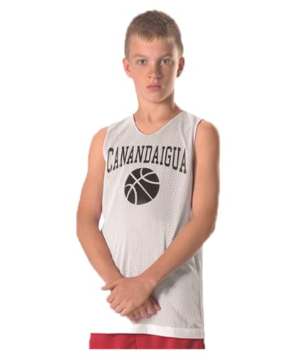 Image of Alleson Athletic Kids' Reversible Tank