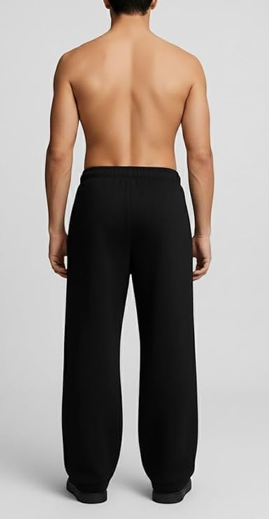 Image of Trackpants for Men Stylish Gym Trackpant for Man Joggers for Men Sweatpants Printed Track Pant