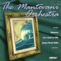 A Profile of the Mantovani Orc [Audio CD]