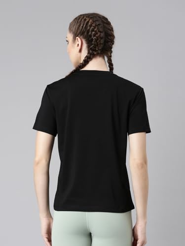 Image of XTEP Women Symbiosis with Nature Lifestyle Causal T-Shirt